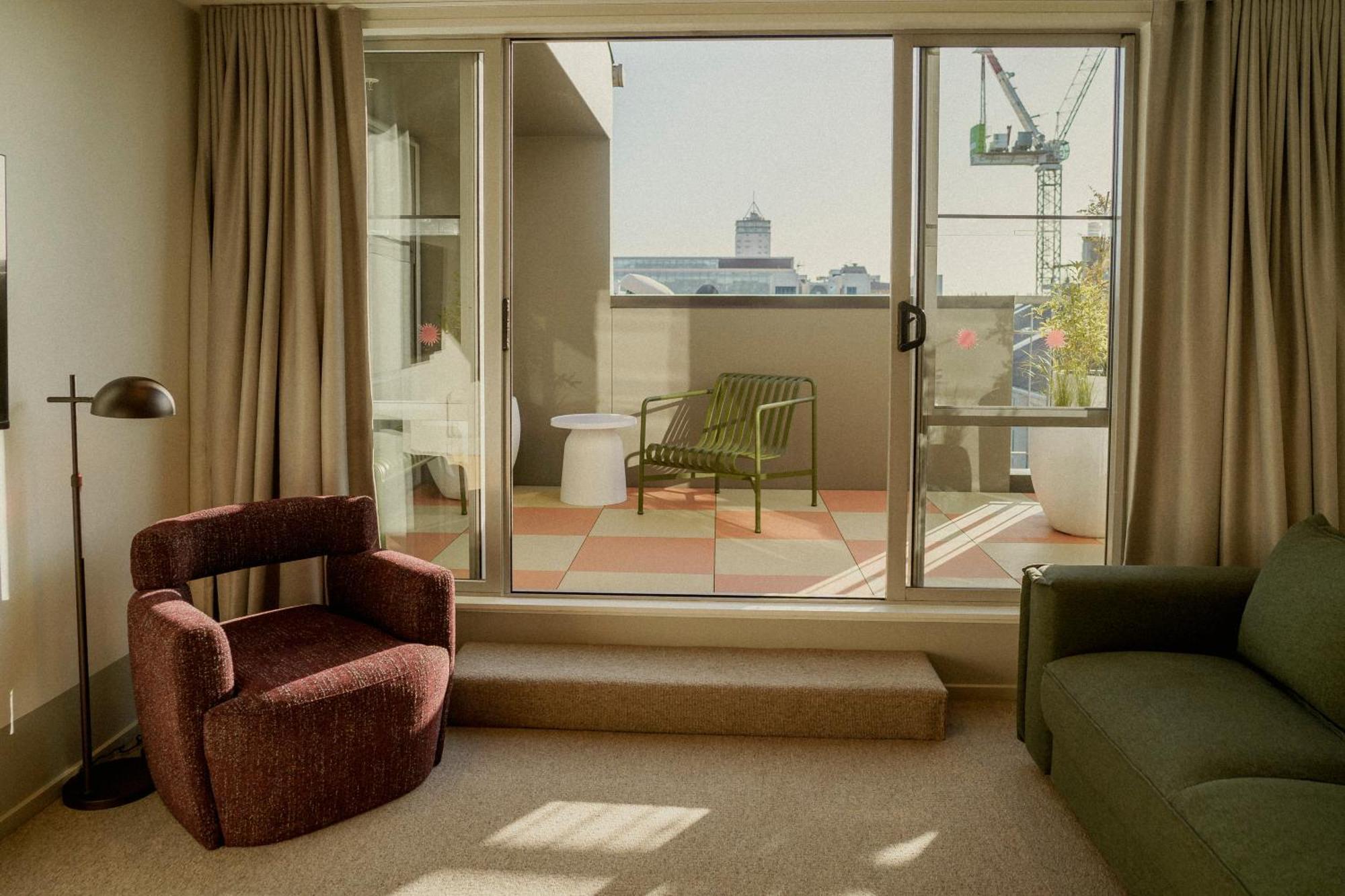 Drifter Christchurch Luaran gambar