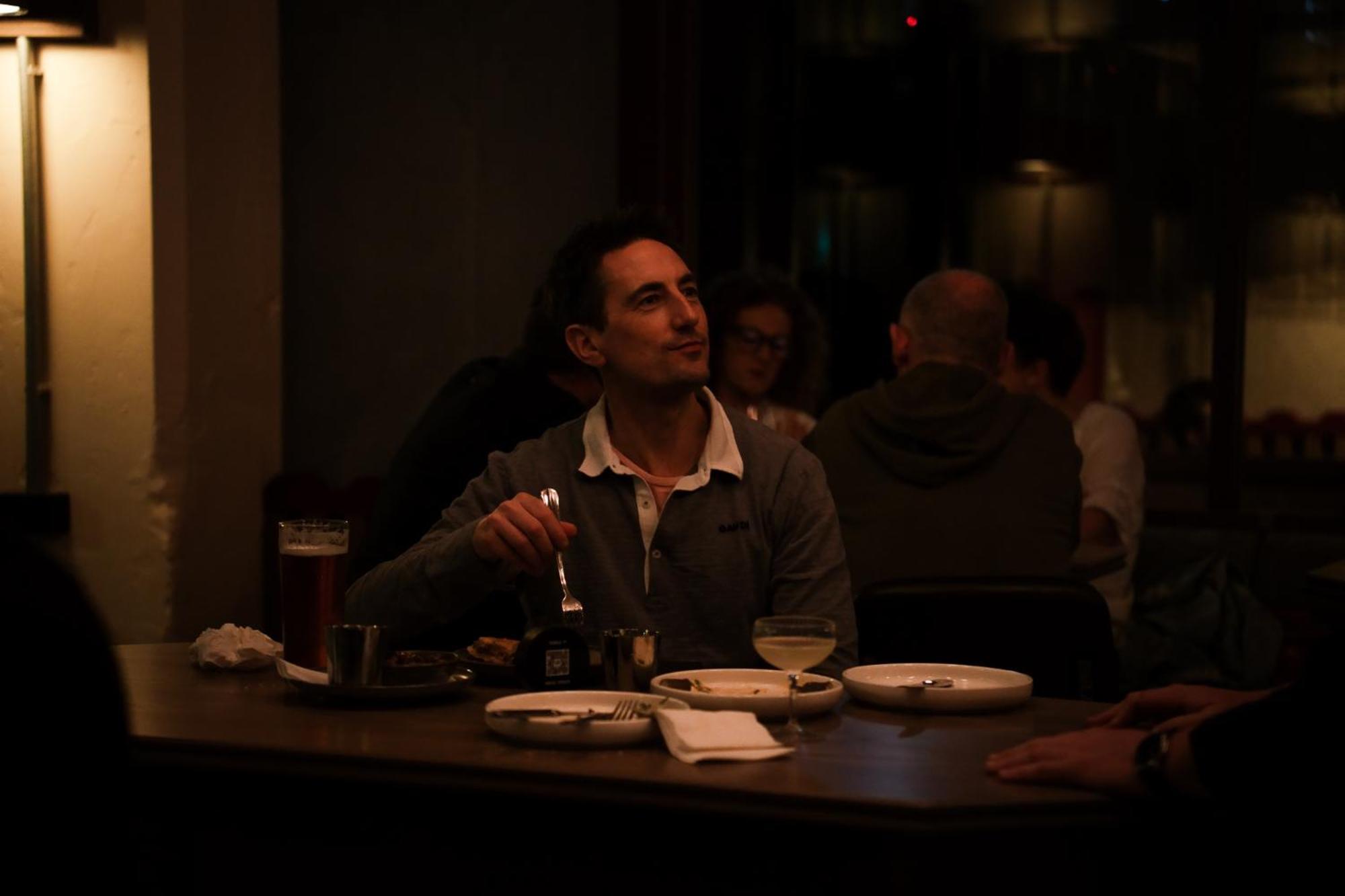 Drifter Christchurch Luaran gambar