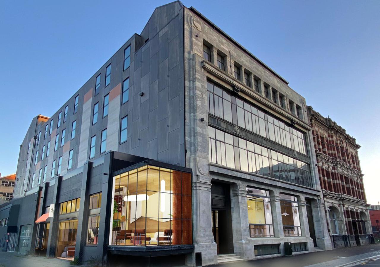 Drifter Christchurch Luaran gambar