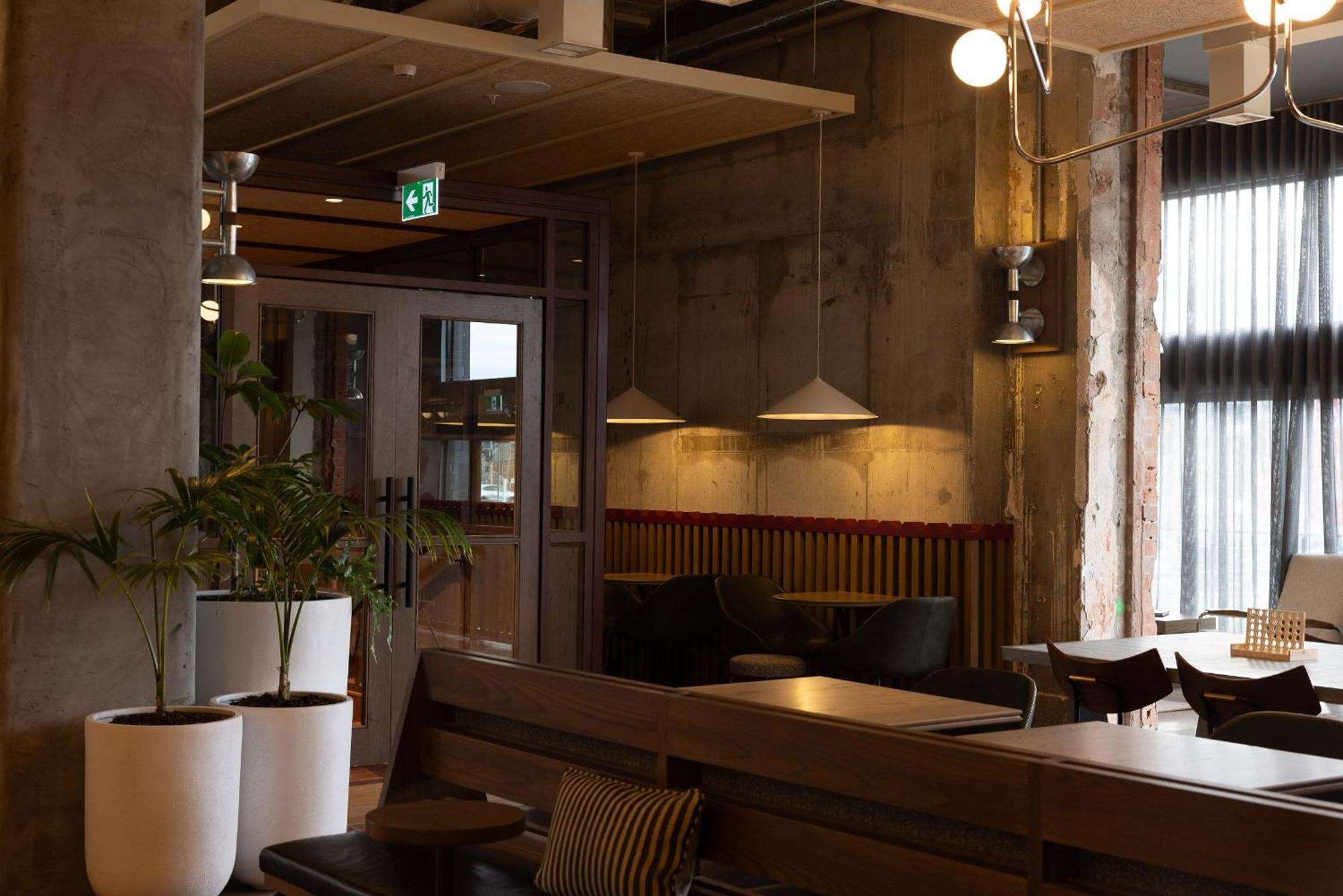Drifter Christchurch Luaran gambar