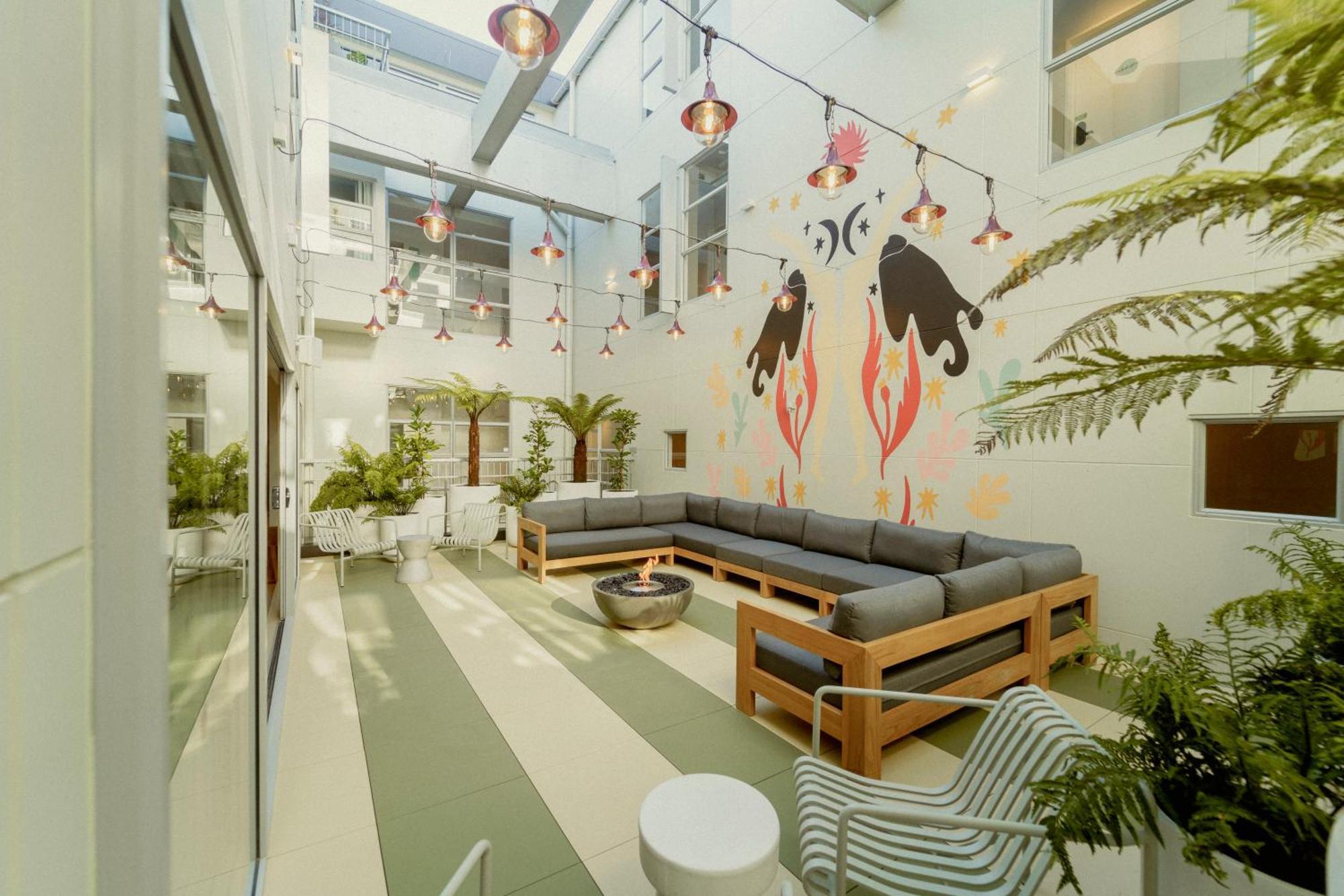 Drifter Christchurch Luaran gambar